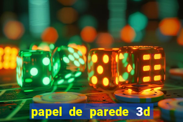 papel de parede 3d para pc