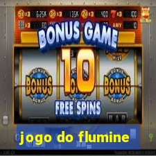 jogo do flumine