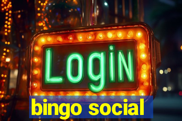 bingo social