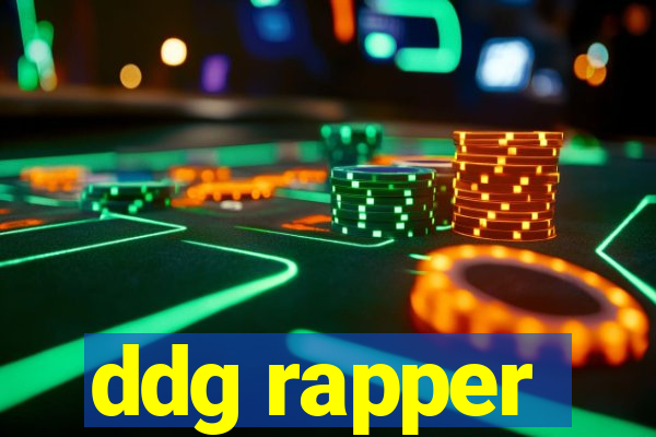 ddg rapper