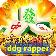 ddg rapper