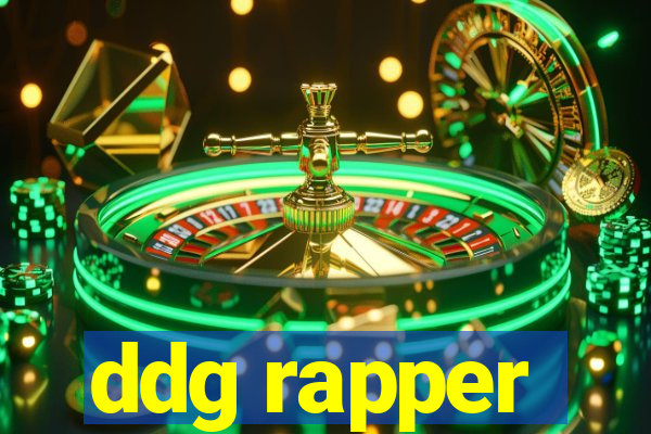 ddg rapper