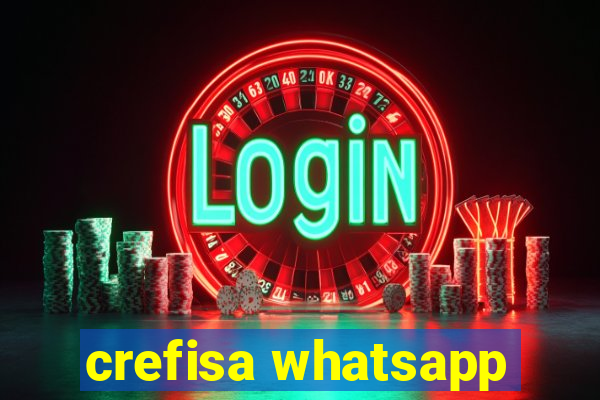 crefisa whatsapp