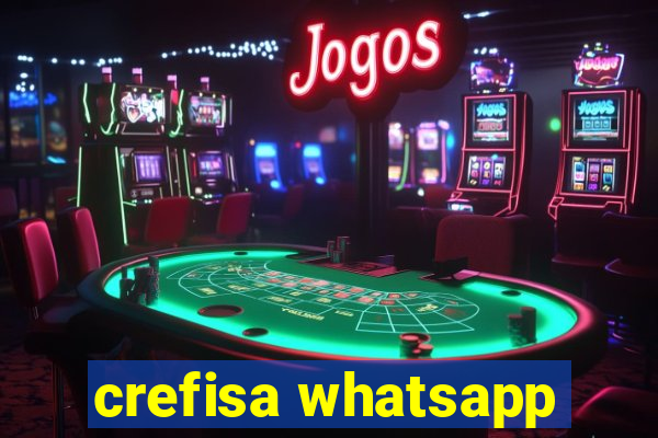 crefisa whatsapp