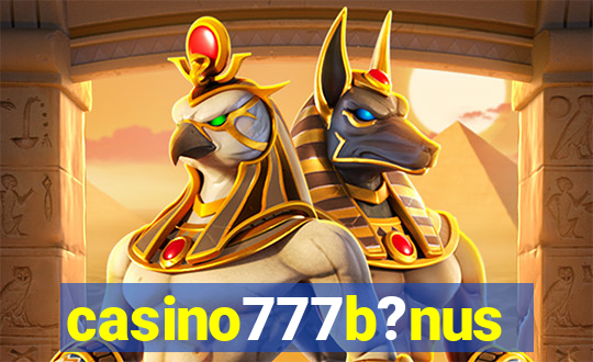 casino777b?nus