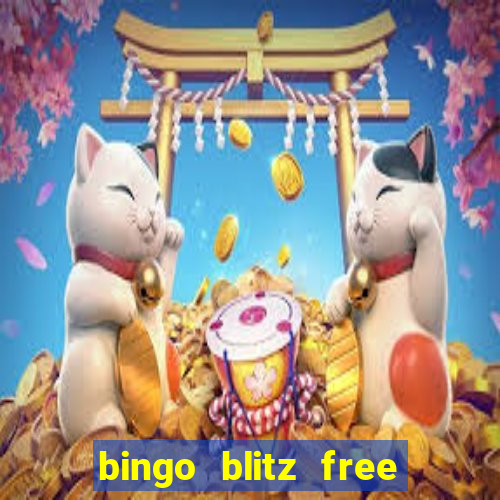 bingo blitz free credits promo code