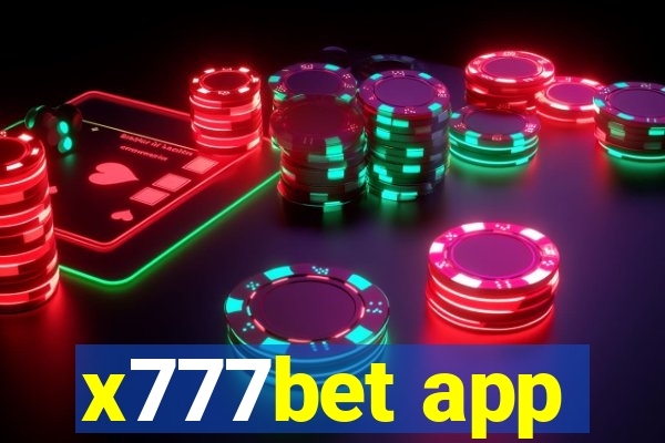 x777bet app