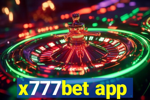 x777bet app