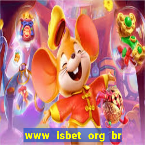 www isbet org br pages jovem aprendiz