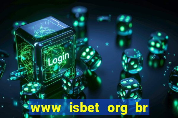 www isbet org br pages jovem aprendiz