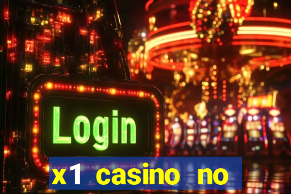 x1 casino no deposit bonus