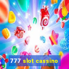 777 slot cassino