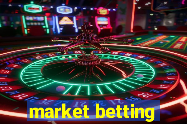 market betting