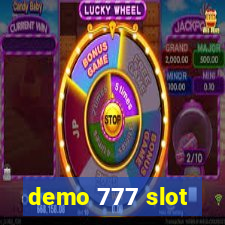 demo 777 slot