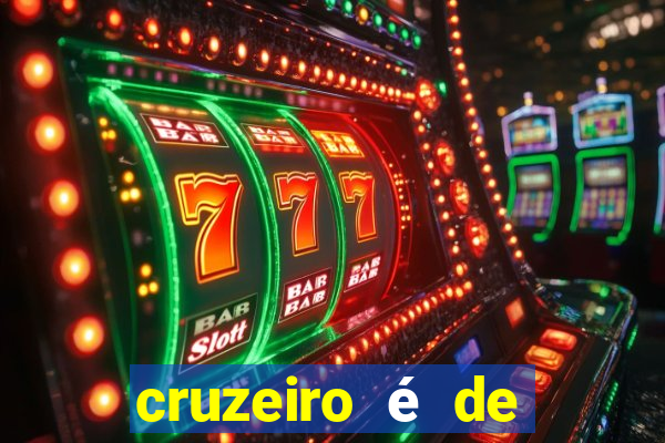 cruzeiro é de qual estado