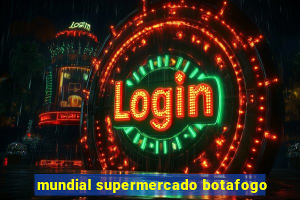 mundial supermercado botafogo