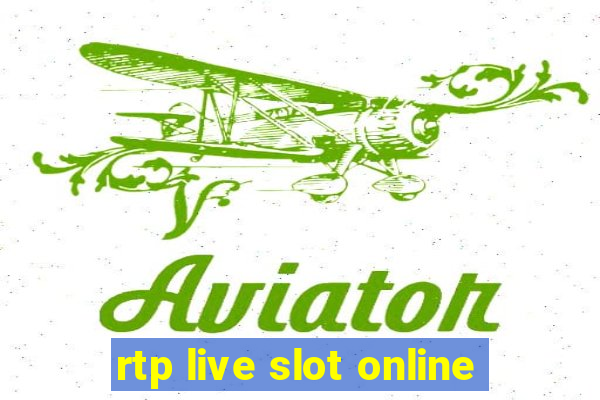 rtp live slot online