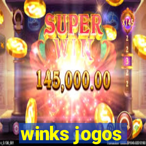 winks jogos