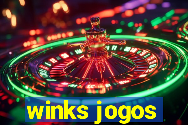 winks jogos