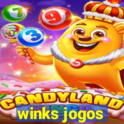 winks jogos