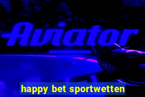 happy bet sportwetten