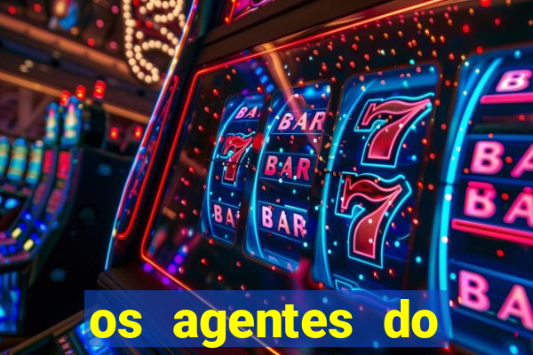 os agentes do destino online dublado assistir os agentes do destino dublado online