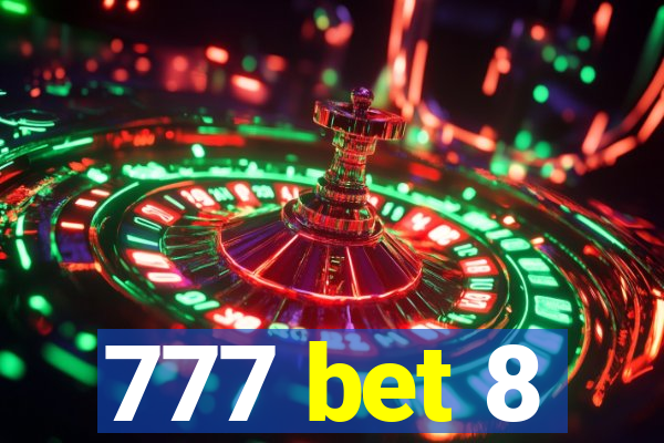 777 bet 8