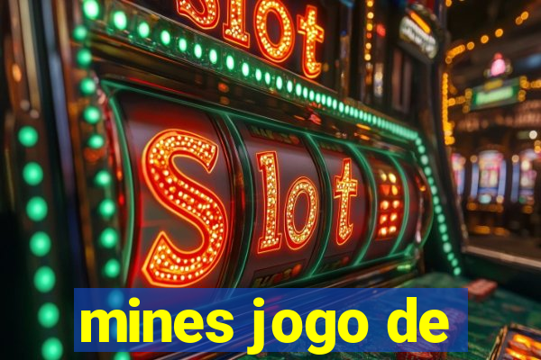 mines jogo de