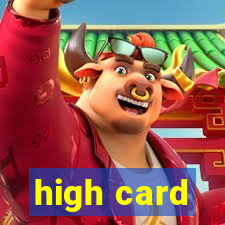 high card