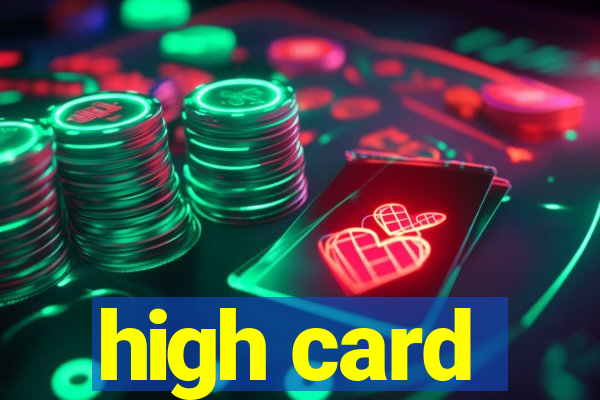 high card