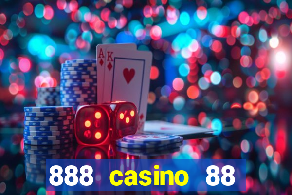 888 casino 88 giocate gratis