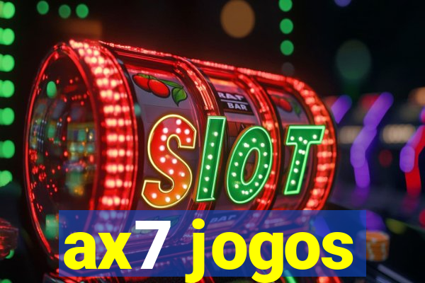 ax7 jogos