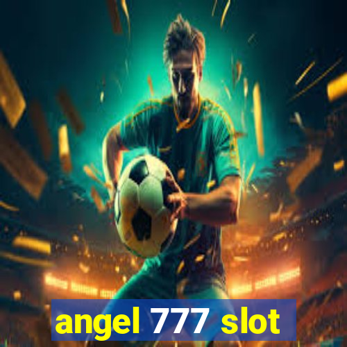 angel 777 slot