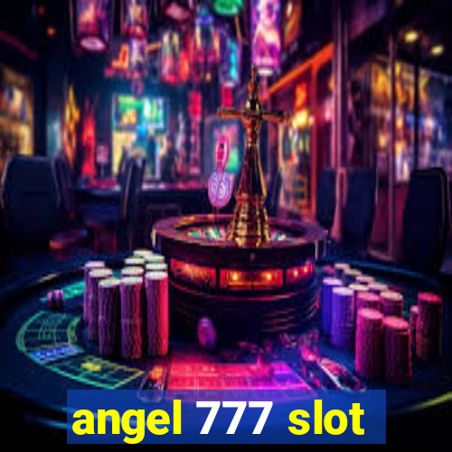 angel 777 slot