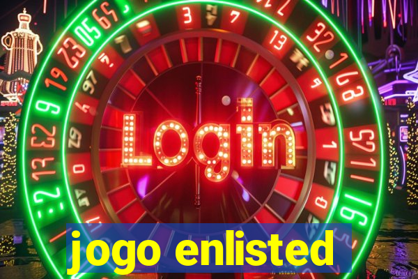 jogo enlisted