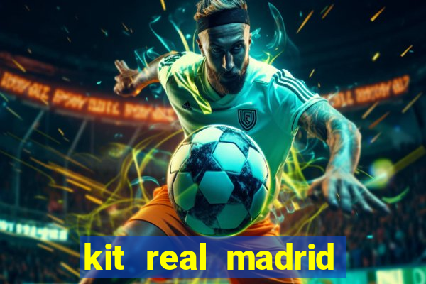 kit real madrid 2017 dls