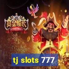 tj slots 777