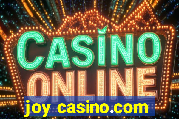 joy casino.com