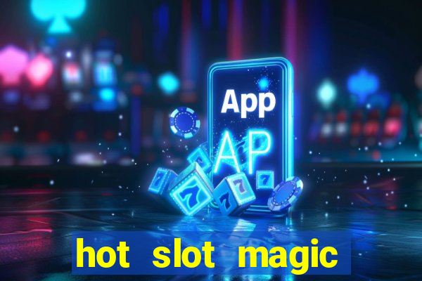 hot slot magic pearls slot free play