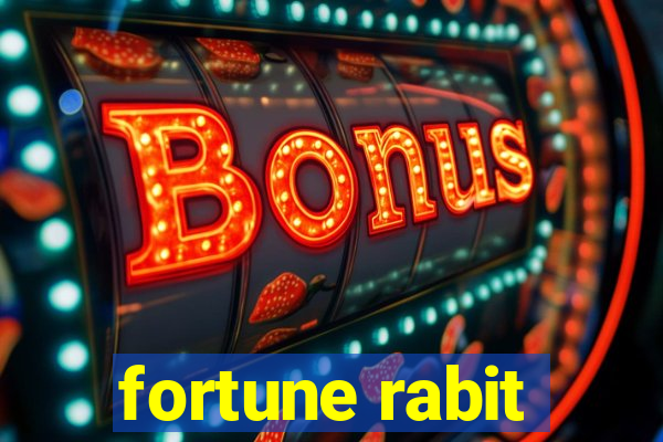 fortune rabit