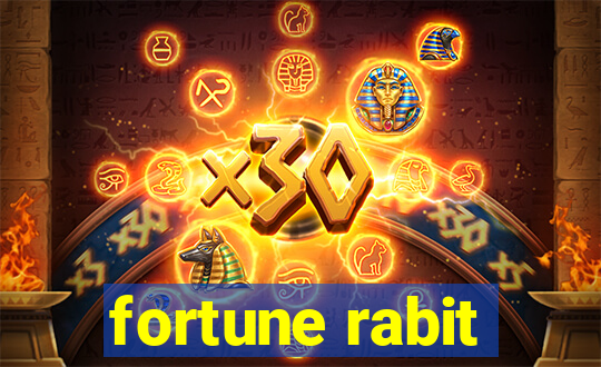 fortune rabit