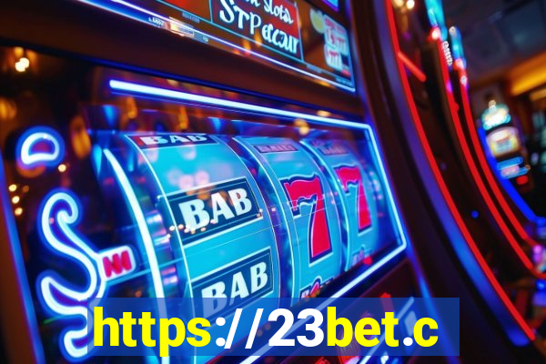 https://23bet.com/