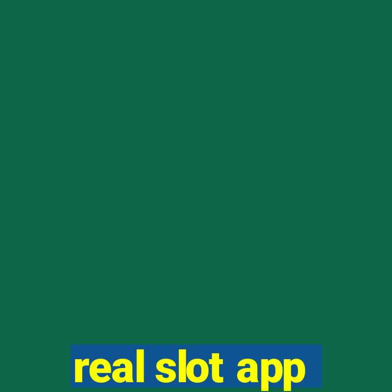 real slot app