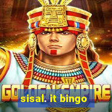 sisal. it bingo