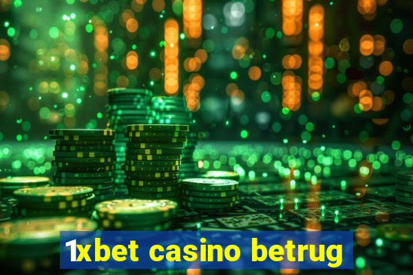 1xbet casino betrug