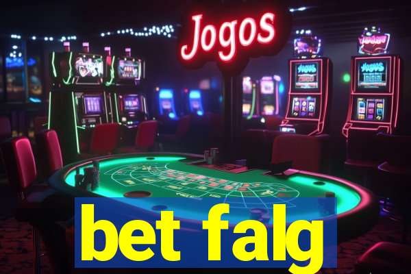 bet falg