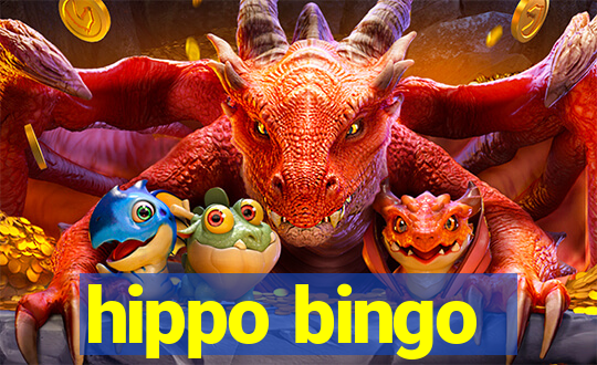 hippo bingo