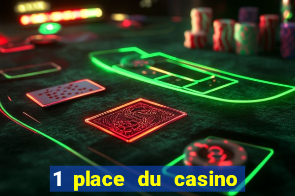 1 place du casino 98000 monaco