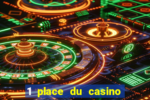 1 place du casino 98000 monaco