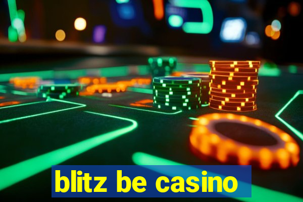 blitz be casino